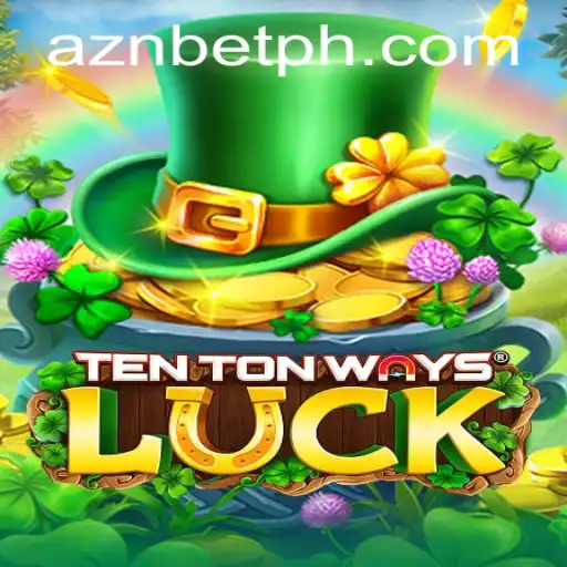 Discover the Excitement of TenTonWaysLuck: A Game Revolutionizing Online Gambling